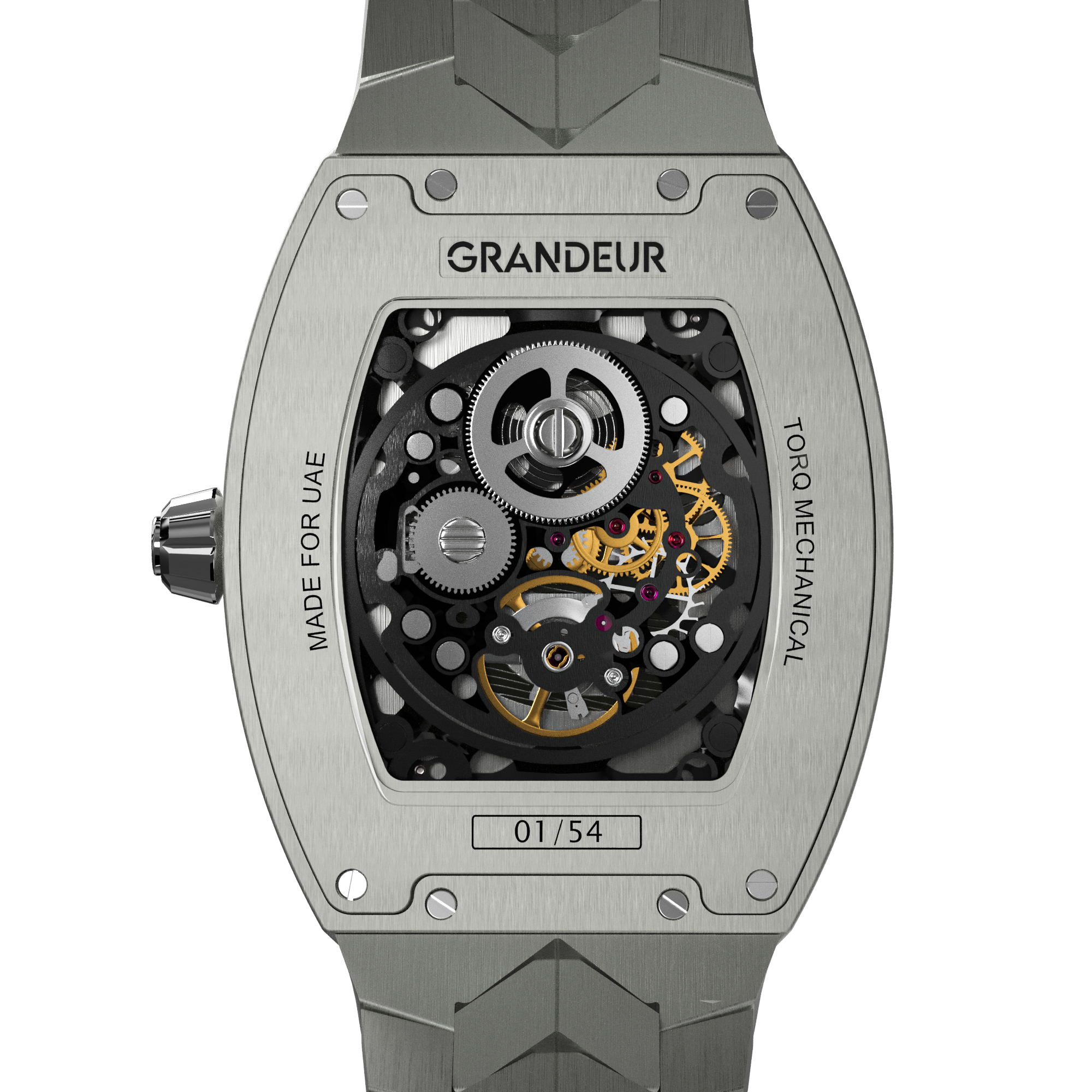 Grandeur Dirham - UAE National Day limited Edition