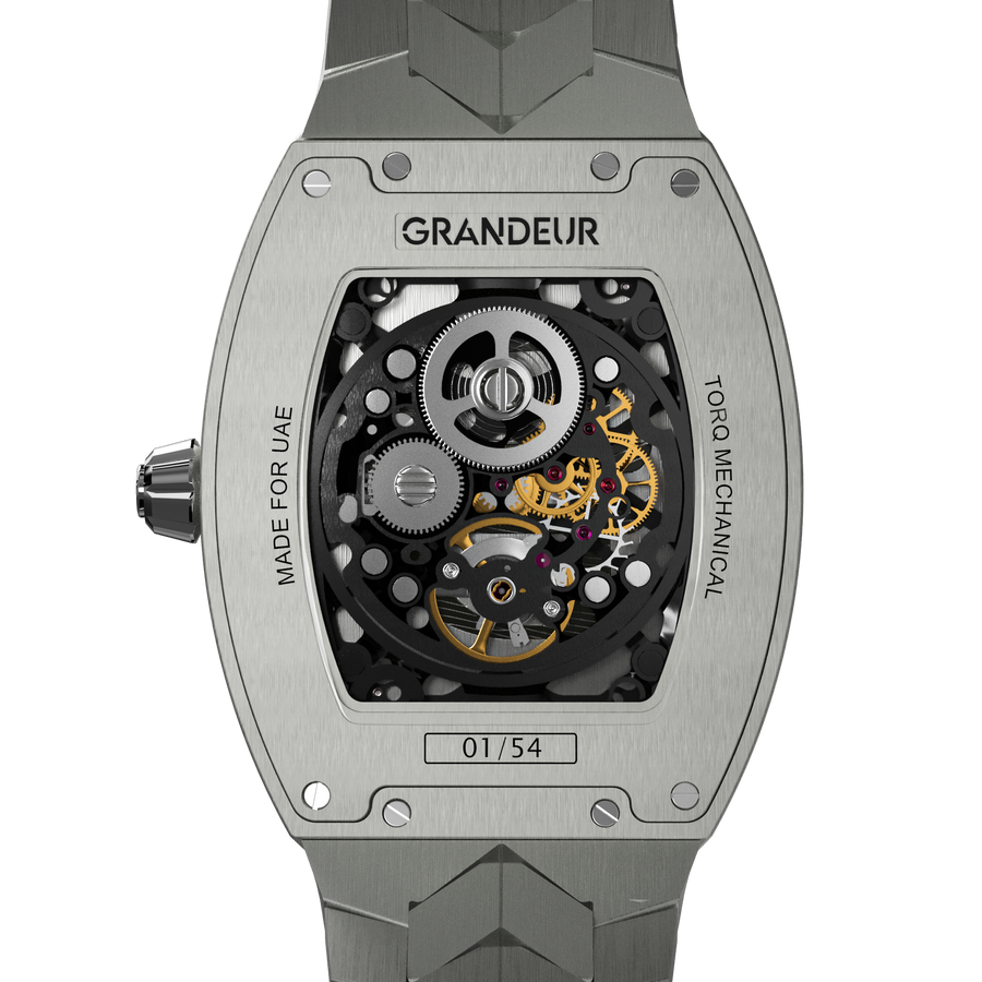 Grandeur Dirham - UAE National Day limited Edition